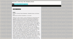 Desktop Screenshot of dreivierdrei.org